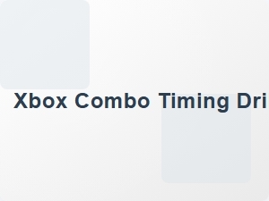 Xbox Combo Timing Drills for Beginners