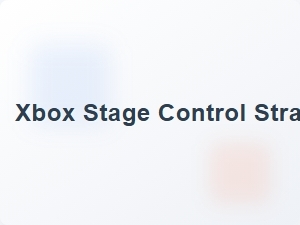 Xbox Stage Control Strategies for 1v1 Battles