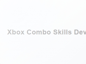 Xbox Combo Skills Development Guide